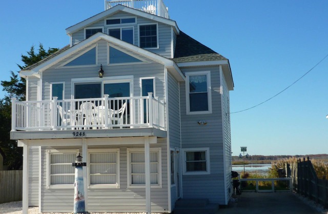 The Lookout - Pets Welcome, Fenced Back Yard, Prime Hook Beach