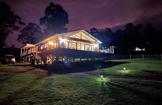 ‘The Love Nest Denmark’ - A tranquil abode for lovers of nature and serenity.