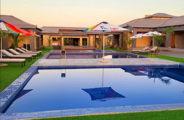 The Lux Hotel and Resorts