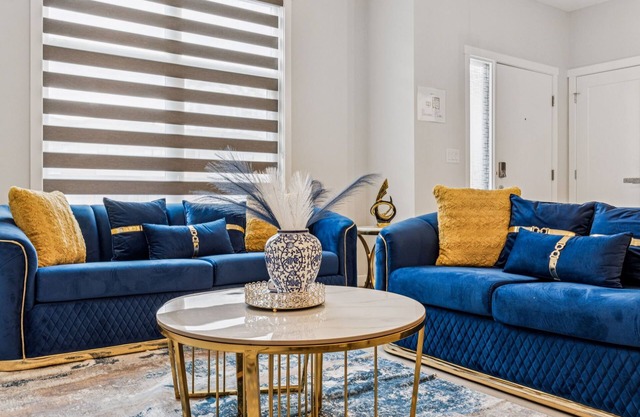The Luxe Haven - Family & Pet Friendly Gateaway near downtown