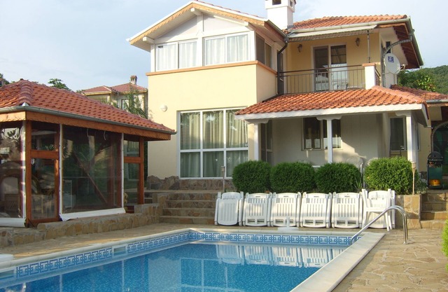 The Luxury Villa with private swimming pool at Black Sea Coast