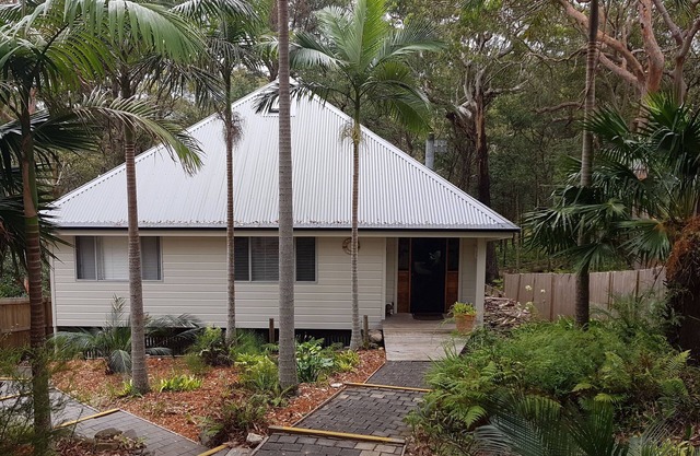 The Mac Shak - Bushland Retreat (Pet Friendly)