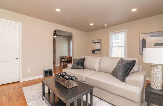 The Madison 3 - 2 bedroom, 1.5 bath duplex