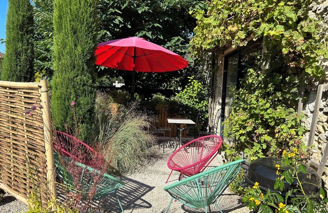 The Maison des Chats barn