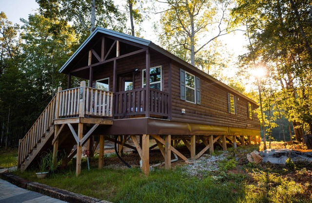 The Maple Retreat-Log Cabin