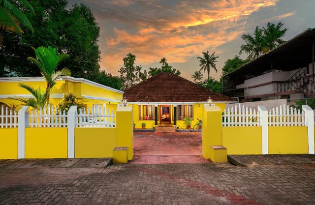 The Mayflower - Heritage Villa