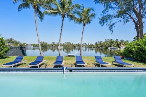 The Miami Enchanted Lake House