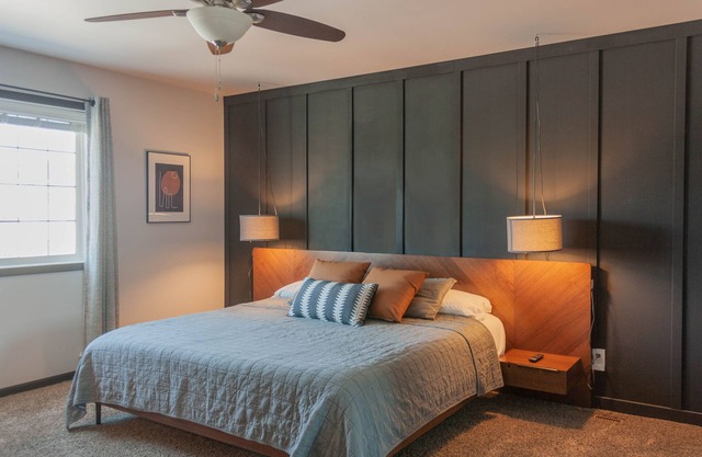 The MikkonINN - Modern 3 bed home by The Lights