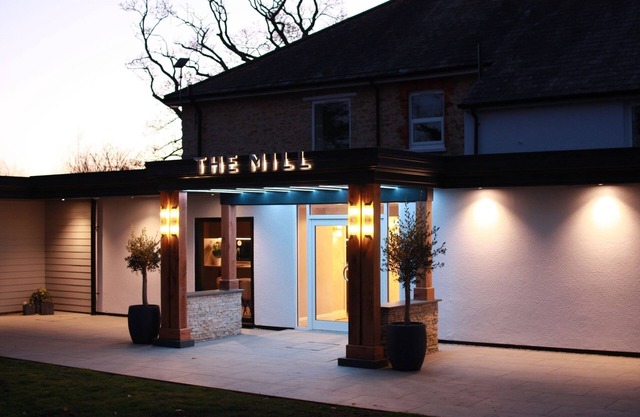 The Mill Sharnbrook