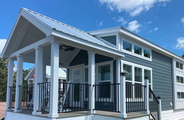 The Minnow - A Tiny Home on Lake Norman