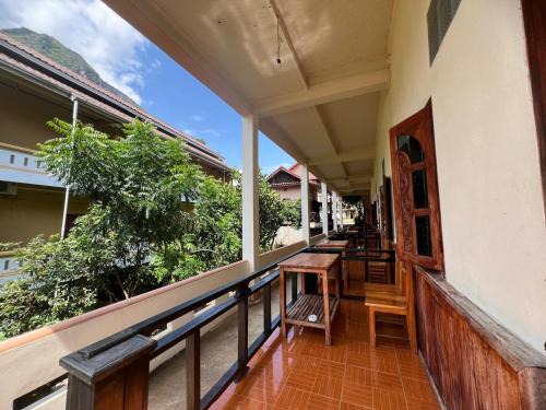 The Mixai Villa Hotel
