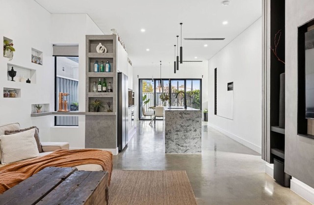 The Modern Comfort Home