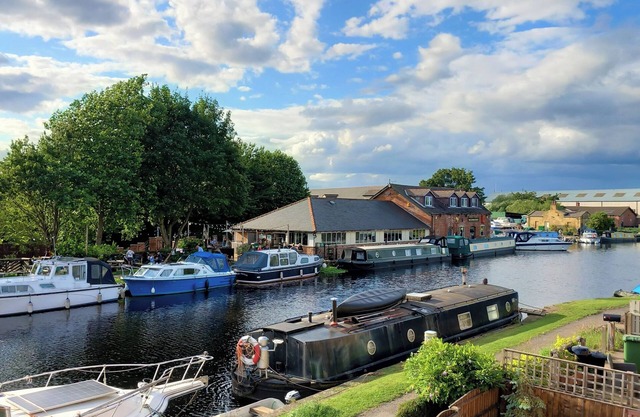 The Moorings