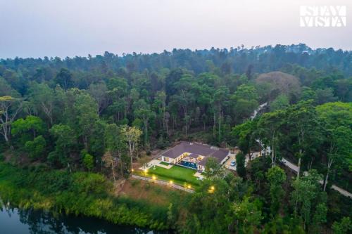 The Mudra Manor 4BR Coorg temperature controlled pool Villa