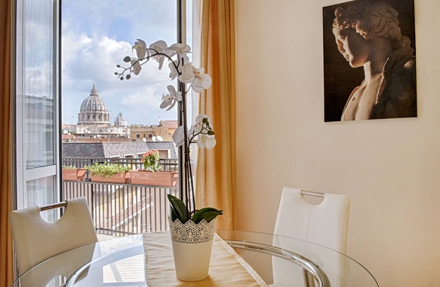 THE MUSE your home facing St. Peter’s Dome