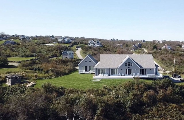 The MyLife House - Spacious newer home w breathtaking ocean views - Central Air