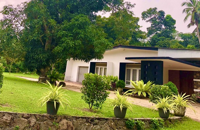 THE NATURE HOLIDAY HOME