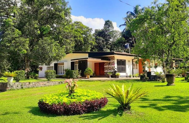 THE NATURE HOLIDAY HOME