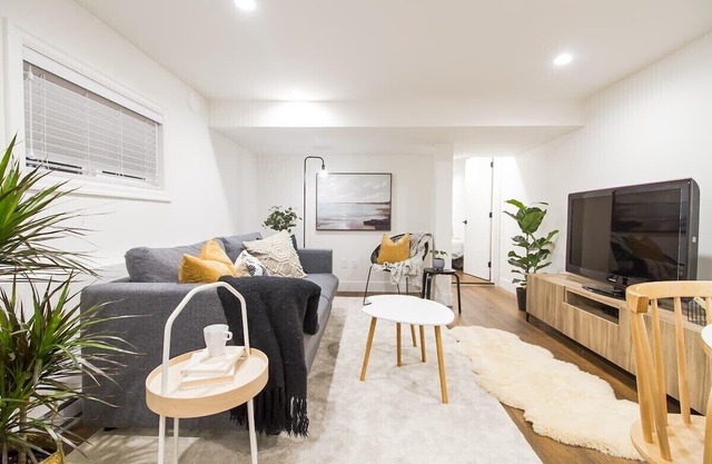 The New West: 2BR Garden Suite