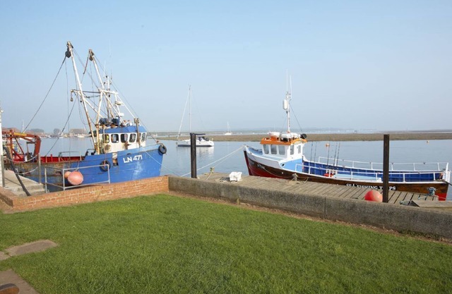 The Normans - a joint marketing that sleeps 14 guests in 6 bedrooms