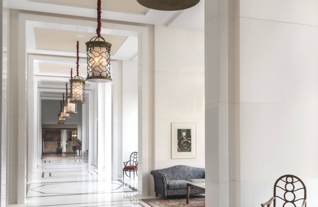 The Oberoi, New Delhi