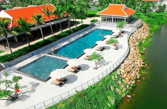 The Ocean Villas,3BRs public&privitePool