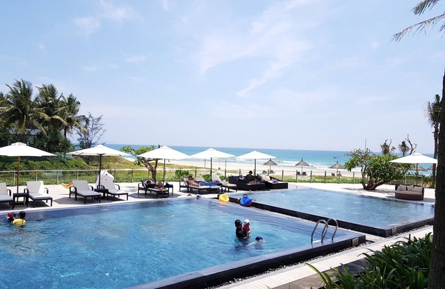 The Ocean Villas,4BRs public&privitePool
