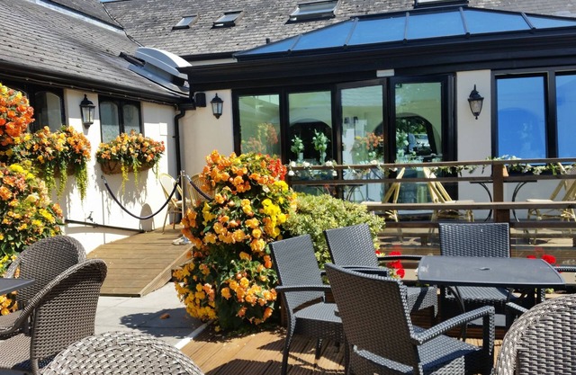 The Old Barn Inn