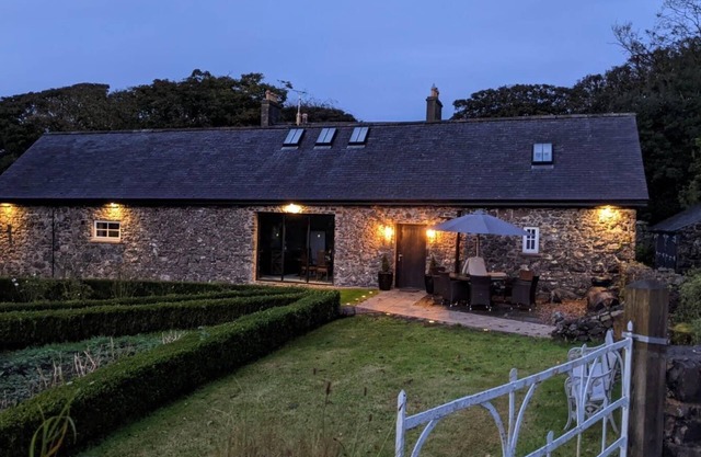 The Old Bushmills Barn
