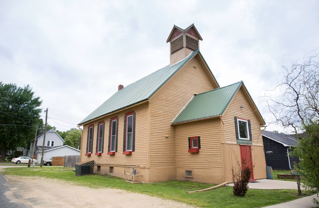 The Old Church Inn La Farge! La Farge, Wisconsin