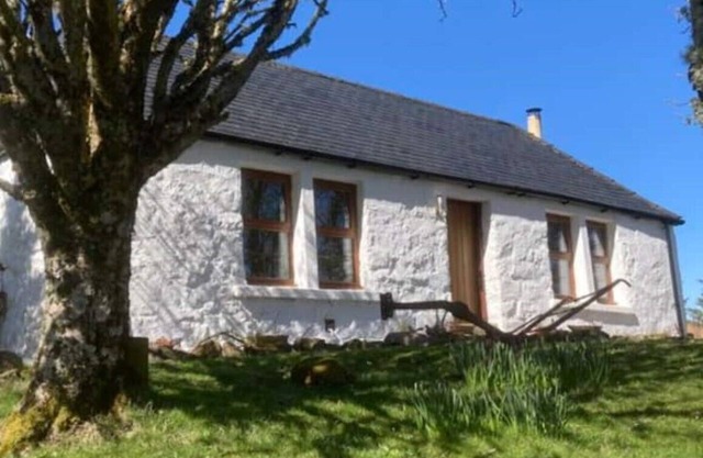 The Old Cottage, Suladale, Isle of Skye, Scotland