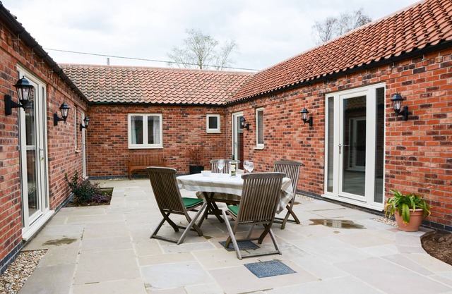 The Old Dairy, luxury Barn ideally situated to explore rural Nottinghamshire