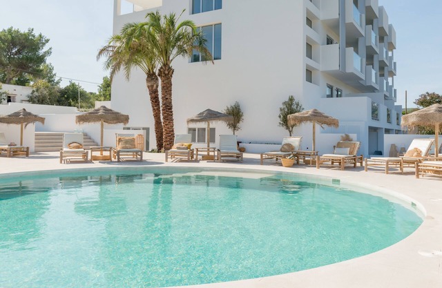 The Olive Boutique Suites and Spa