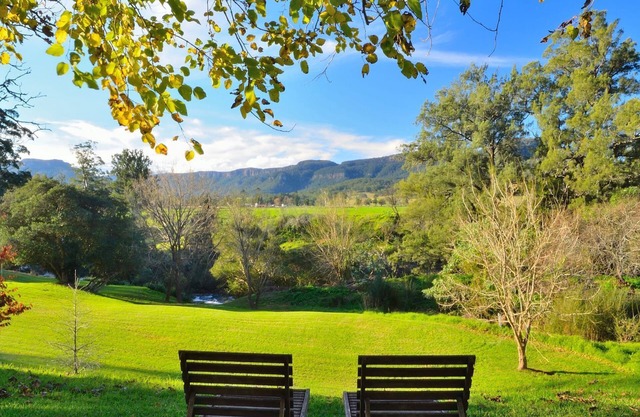 The only property in the village with your own pool and river access