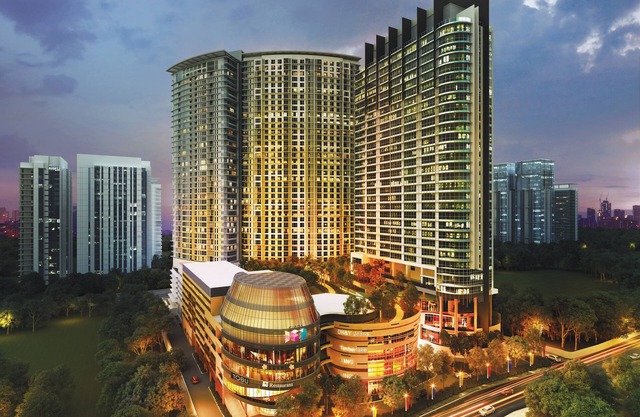 The OOAK Suites and Residence Staycation KL