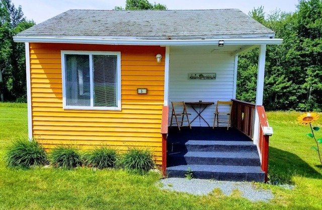 The Orange Cottage @Twin Hills Cottages