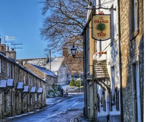 The Orange Tree Hotel