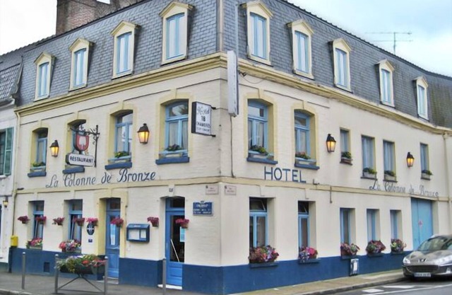 The Originals Boutique, Hôtel La Colonne de Bronze