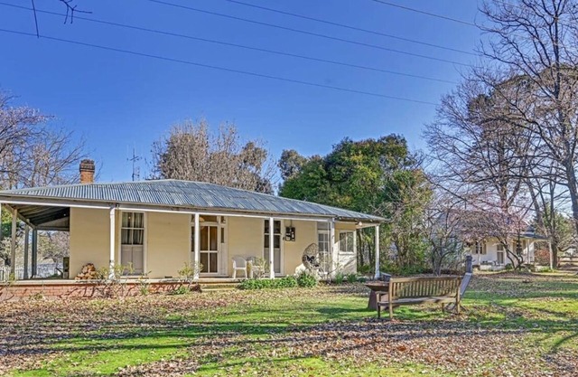 The Overseers Cottage - Mayfield Vineyard