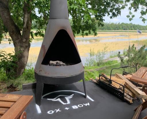 The Ox + Bow