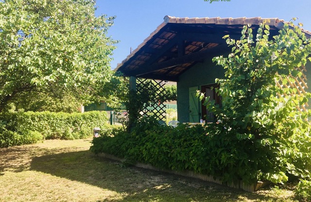 The Pailhès LODGES