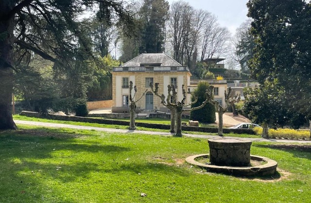 the Parc Place