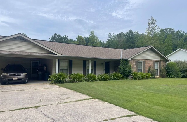 The Peach Grove Pad