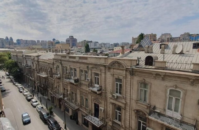 The Pearl of Nizami Street