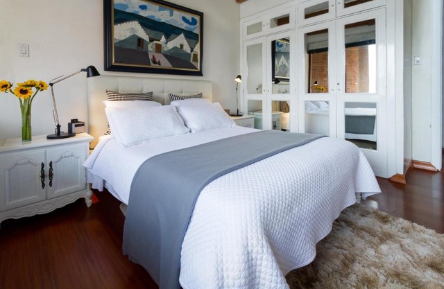 The Penthouse Lodge