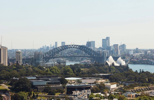 The Penthouse with Sydney's most iconic view