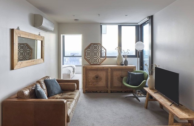 The Perch Cosy Haven next to Queen Victoria Market