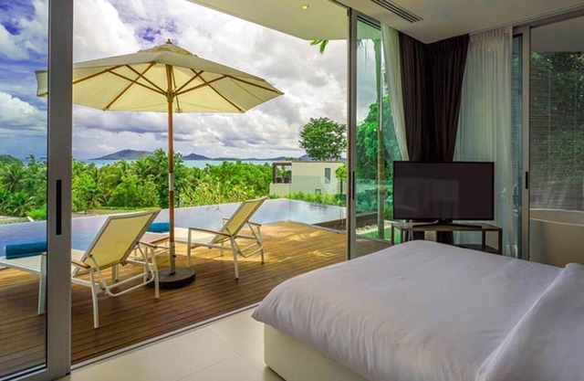 The Perfect 5 Star Villa Fully Staffed including a Private Chef, Phuket Villa 1025