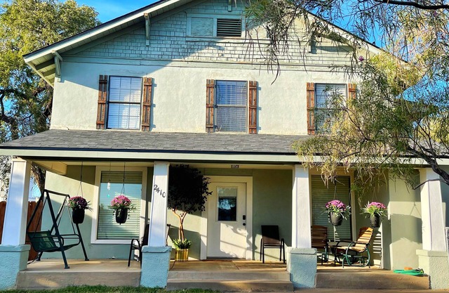 The Phatt daddy (house near Texas tech Stadium)