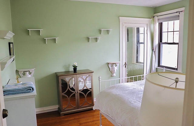The Pistachio Room at TPH - Boston